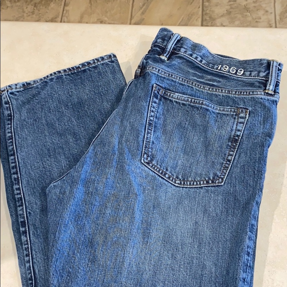 Men’s Gap jeans